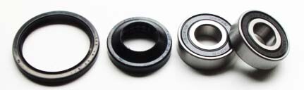 Wheel Bearing Kit Front For Honda XR 250 R 1993 - Picture 1 of 1