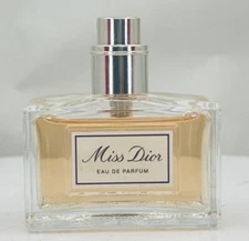 Miss Dior Eau De Parfum Without Cap No Cap NW-O  BOX Check Description 0.8 oz