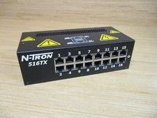 Red Lion Controls 516TX Ethernet Switch