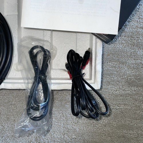 NOS Ambico Stereo TV Sound Decoder Model V-0687 with AC Adaptor - Picture 5 of 7