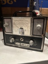 Port-A-Lab By Courier Communications Ham Radio CB Power Modulator