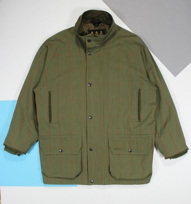 barbour berwick jacket