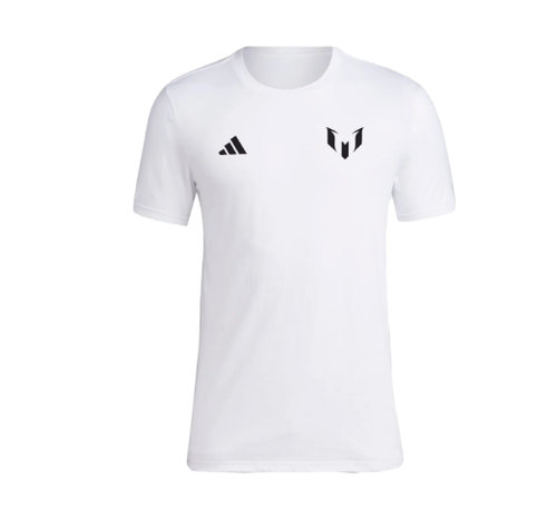 Men's Adidas Lionel Messi Inter Miami CF Graphic T-Shirt - New! | sz M