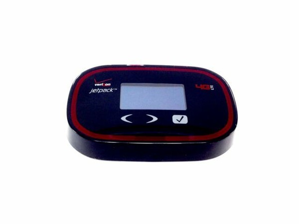 Verizon Jetpack Model 5510l MiFi 4g LTE Mobile Hotspot For Sale Online 