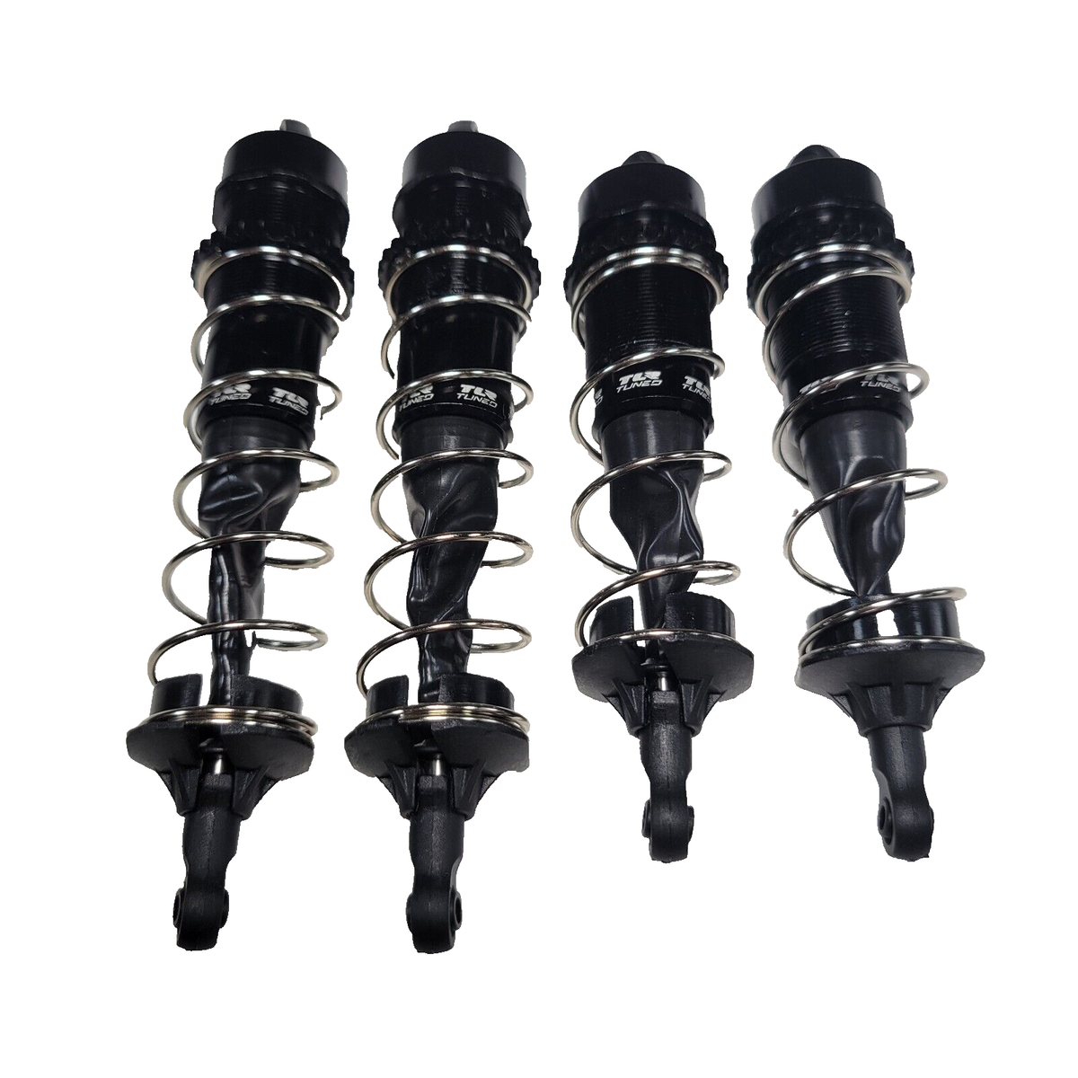 Arrma Typhon TLR Aluminum 16mm Shocks Front & Rear Springs Cap Oil
