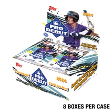 2024 Topps Pro Debut Base #1-200 Baseball Complete Your Set - You Pick Card
