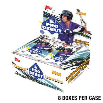 2024 Topps Pro Debut INSERTS Complex League, Heroes of the Diamond, MiLB Legends