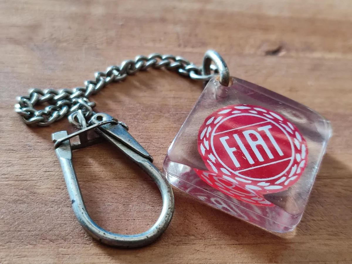 Fiat keychain sale
