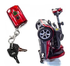 EV Rider Transport AF Plus Automatic Folding Power Electric Mobility Scooter