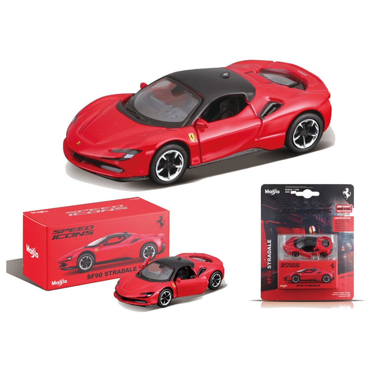 ART 1/64 フェラーリSF90スパイダー s-l1000.jpg