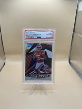 2022 Mosaic Patrick Mahomes II Razzle Dazzle PSA 10 SSP CASE HIT *ITASCACARDS*