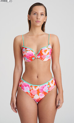 Marie Jo Swim Bikini Set Apollonis Neon Sunset BH und Shorty 1006816/55 Sale