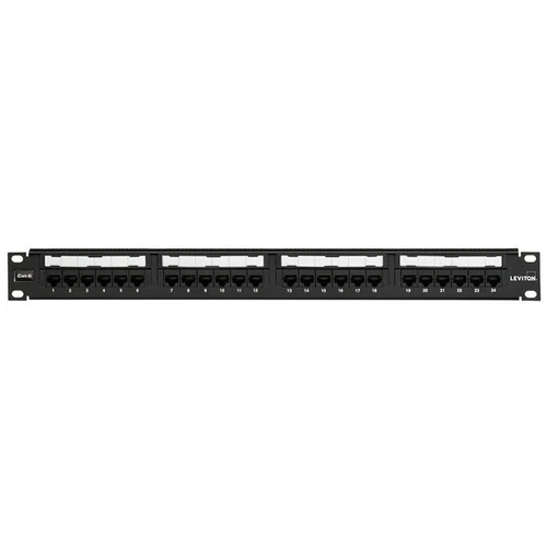 Leviton Universal Patch Panel (69586-U24)