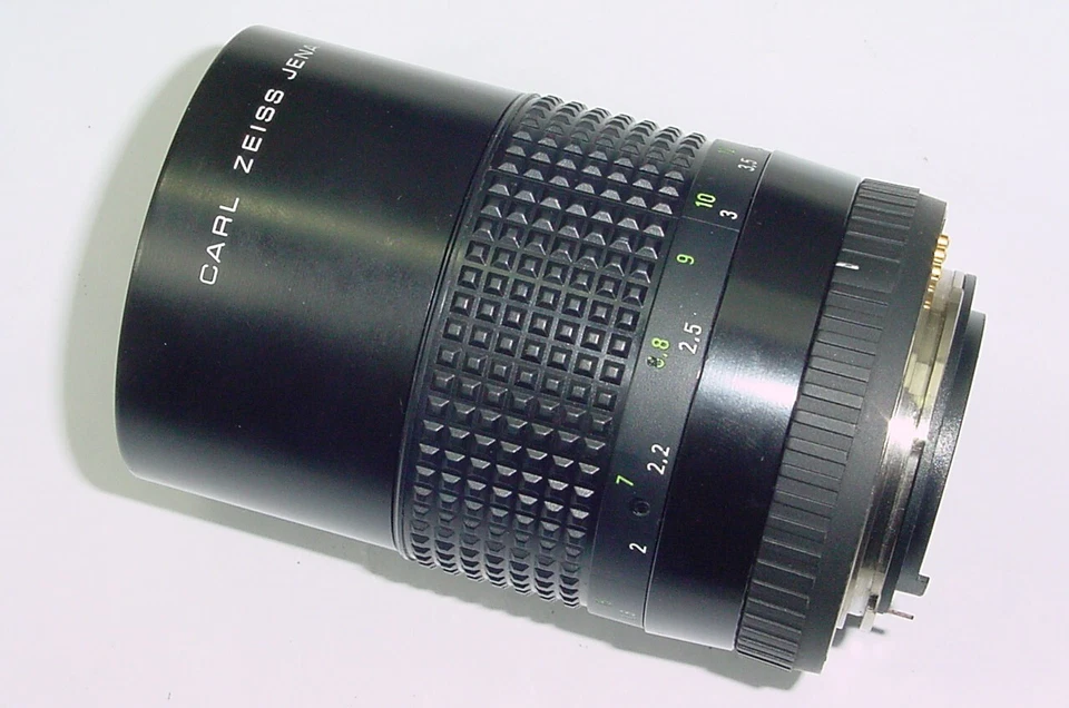Carl Zeiss 135mm F/2.8 P Jena MC Manual Focus Lens For Praktica PB Mount - Image 3 of 4