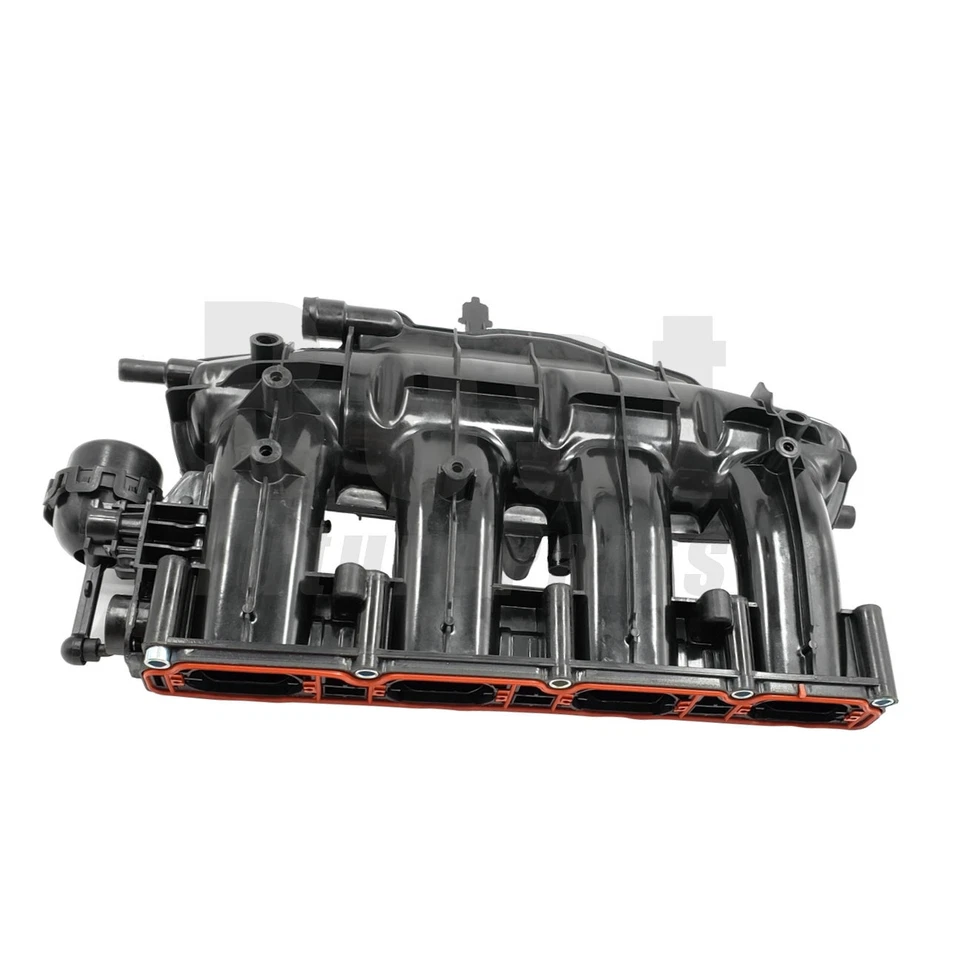 Colector de admisión con juego de juntas para VW 2008-2017 2008-2013 Audi A3 2009-2010 TT Foto 2 de 4