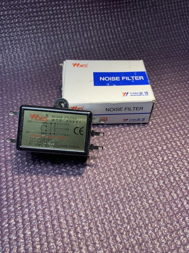 Filtro de ruido WYES WYF -S06A2 nuevo - Imagen 1 de 3