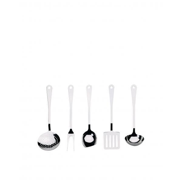 3161804 Alessi Alessi AJM19S5L posata da cucina e set di coltelli