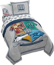 Harry Potter "Stand Together" Kids Reversible Bed Set-W15832604324