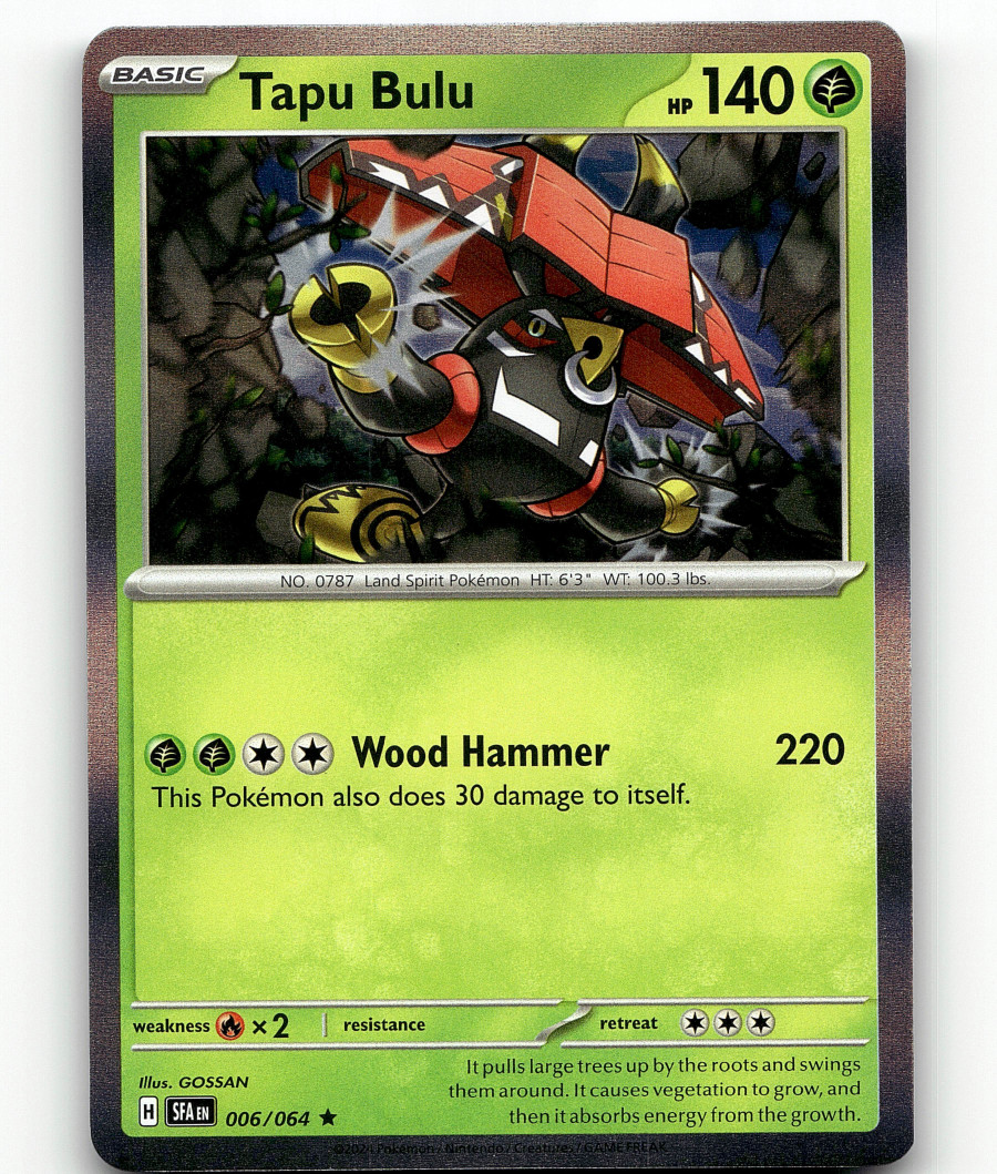 Tapu Bulu