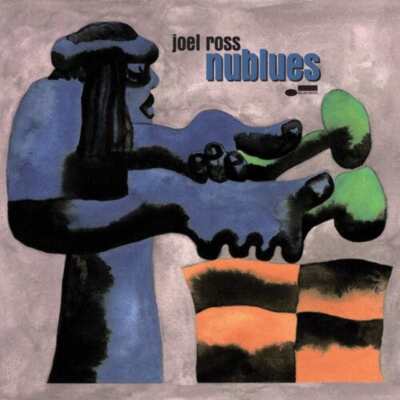 Joel Ross - Nublues 2LP NEW