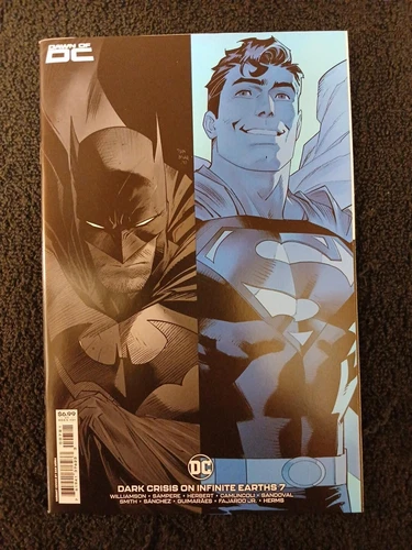 DC COMICS DARK CRISIS ON INFINITE EARTHS MULTIPLE ISSUES/COVERS AVAILABLE