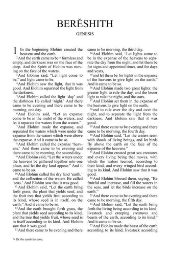 The Scriptures ISR Softcover: Institute for Scripture Research Brand New BIBLE - Picture 5 of 5