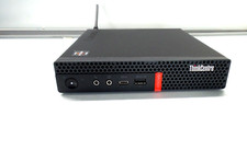 Lenovo ThinkCentre M75q-1  AMD Ryzen 5 Pro 3400GE 3.3GHz  8GB RAM 256GB SSD