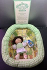 Vintage Cabbage Patch Kids Pin-Ups 1983 Coleco Minni Chrissie Garden Greenhouse