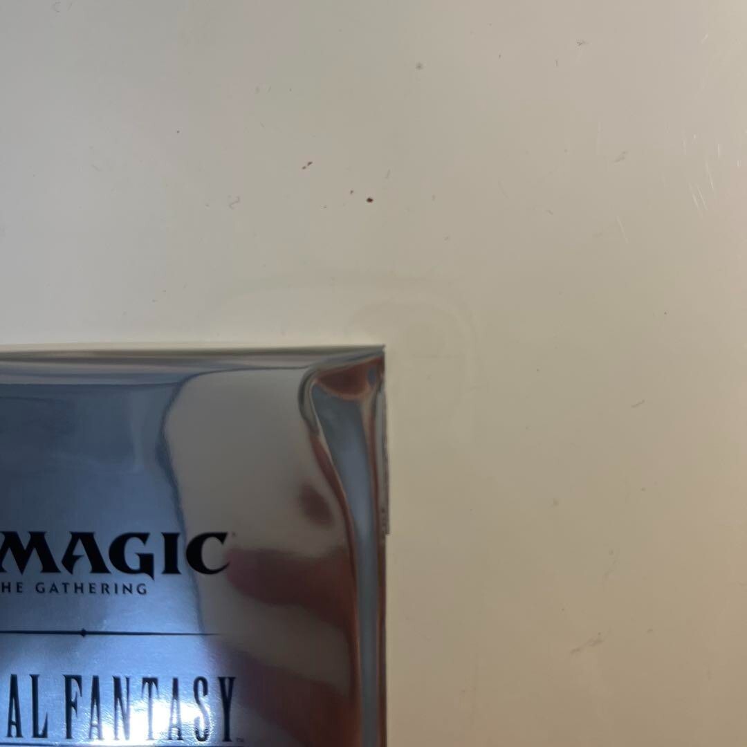 未開封6パック mtg FINAL FANTASY 日本限定プロモ c 未開封6パック mtg FINAL FANTASY 日本限定プロモ c MTG