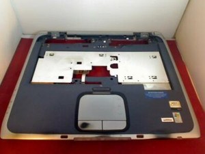 Gehäuse Oberschale Handauflage mit Touchpad HP ZE4300 ze4356ea