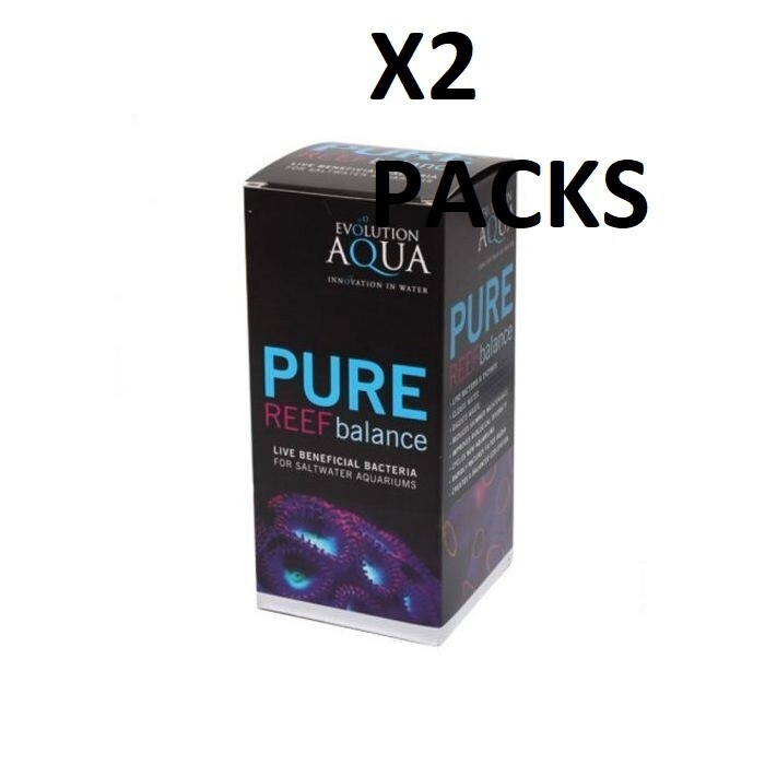 Evolution Aqua Pure Reef Balance Live Bacteria Marine Aquarium Filter Starter - Image 6