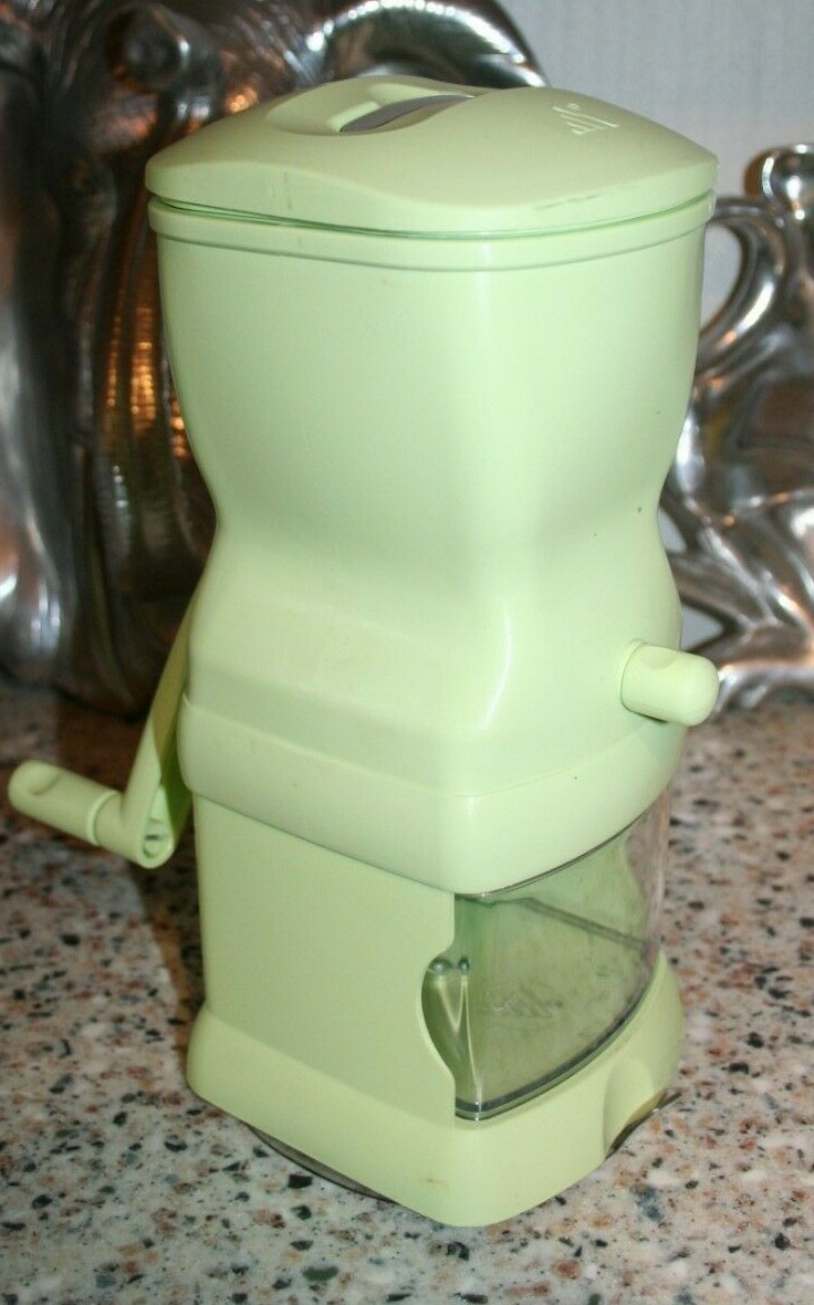 ACEA MANODOMESTICI CHEESE GRATER GRINDER NUT LILLO MADE IN ITALY eBay