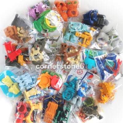 ~ 20 - KINDER surprise egg - HK version - TOYs for BOYs - party favor * set R