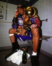 8x10 Photo KOBE BRYANT Los Angeles Lakers Dunk NBA Mamba HOF