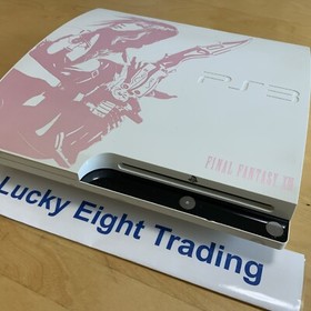 PS3 FINAL FANTASY XIII LIGHTNING EDITION Console Full Accessories Sony [CC]