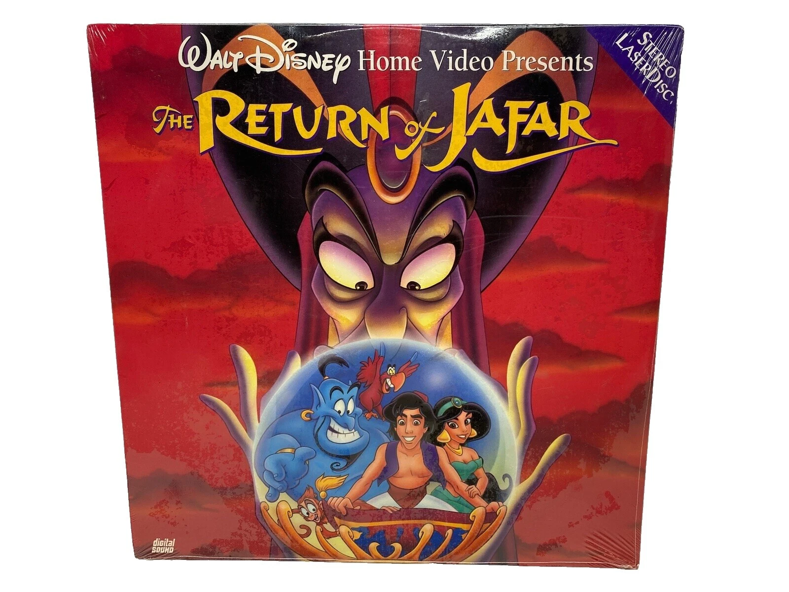 Limited Edition Action & Adventure LaserDisc Movies