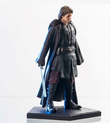 Iron Studios Anakin Skywalker Star Wars Ep. III Art Scale 1