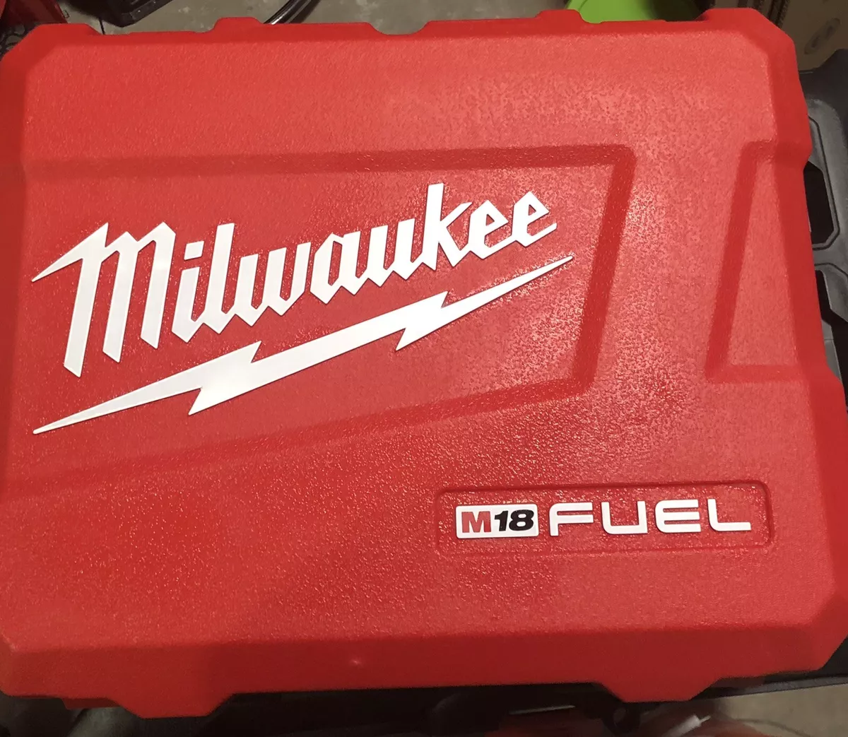 Milwaukee hammer outlet drill case