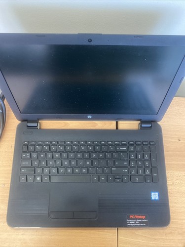 HP laptop Notebook Computer cnd7183g3c for parts or repair only - Picture 2 of 3