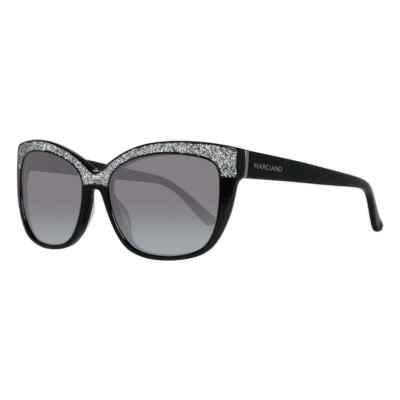 Marciano By Guess GM0730 01B Black Glitter Plastic 