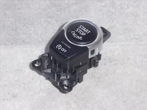 BMW F11 M550DX  , Schalter Start/Stop, 61319153831, 9225230