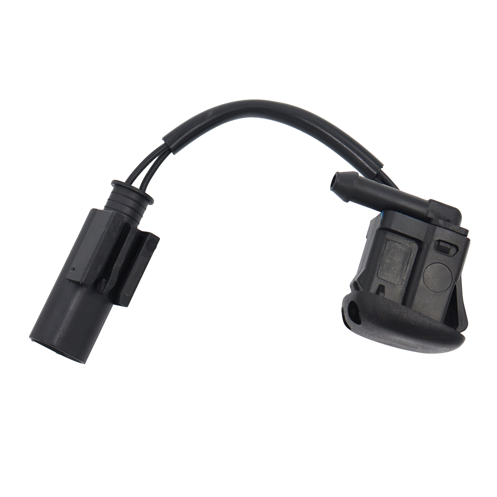 2X Windshield Washer Nozzle Heated 61668361039For BMW E39 525i 528i