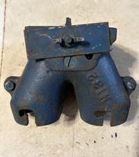 H132, H133 - A New Original Seed or Fertilizer Divider Spout Bracket