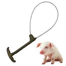 PIG/PIGLET FIXED WIRE ROPE