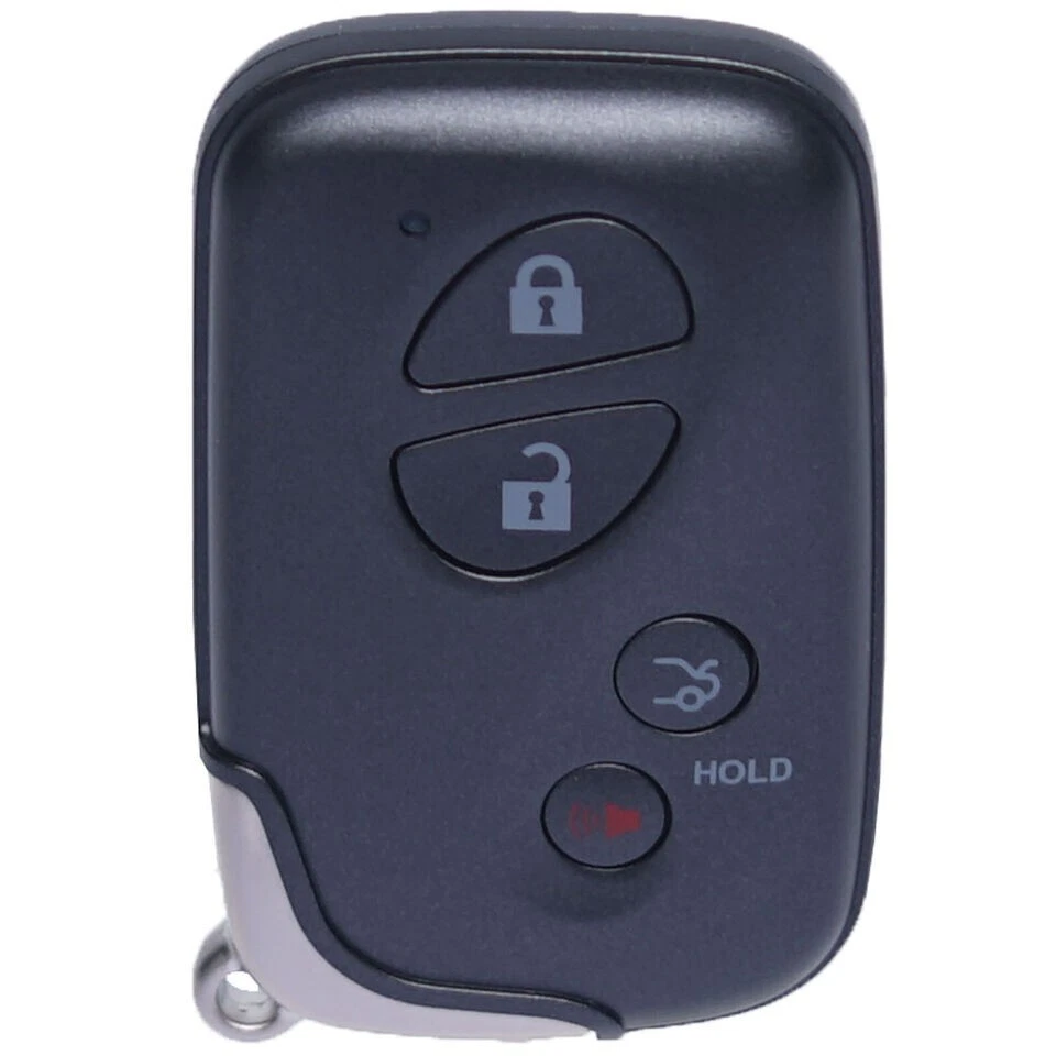 Mando a distancia para coche Lexus GS300 GS350 GS450H IS250 IS350 IS-F 2006 2007 2008 Foto 3 de 4