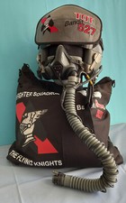 Pilotenhelmtasche      Flight Helmet Bag      9th Fighter Squadron      USAF