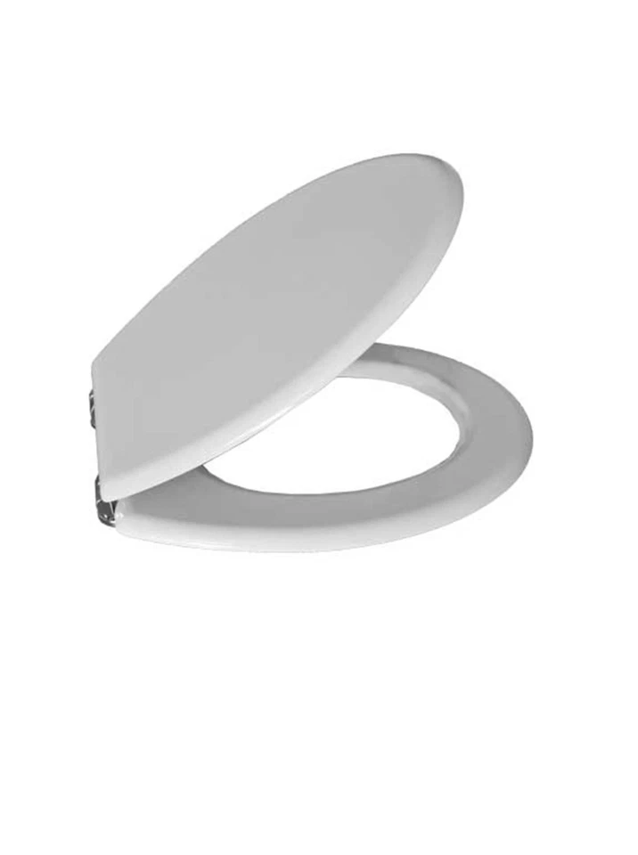 IDEAL STAR Sedile Copriwater Tavoletta Asse Coprivaso Coperchio Wc Universale per Bagno