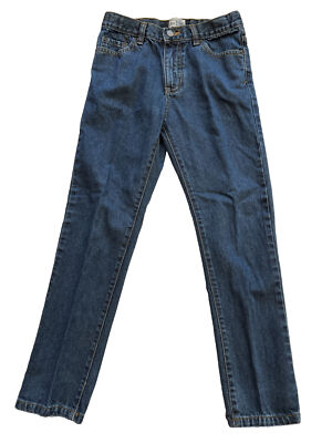 EST. 1989 Place Skinny Dark Blue Denim Pants for Boys Size 12