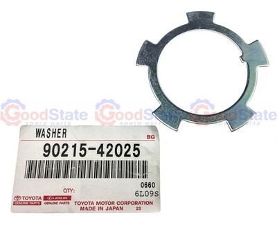 Genuine Grand HiAce VCH16 KCH16 Hiace KLH18 Front Wheel Bearing Lock Tab Washer