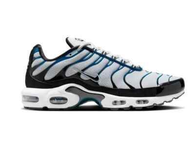 Nike Air Max Plus Sneaker Herren ''Teal White'' Turnschuhe (FN6949-001) NEU